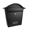 Buzón Tilda Acero Galvanizado Fabrilamp / Abrila 189401009