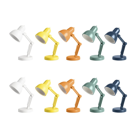 Pack mini flexo LED Pixel color variado ALEMAR - Vista del lote de 10 unidades