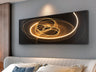 Cuadro Luz LED Trazados 50x150 - Schuller - 301954 - Vista 1