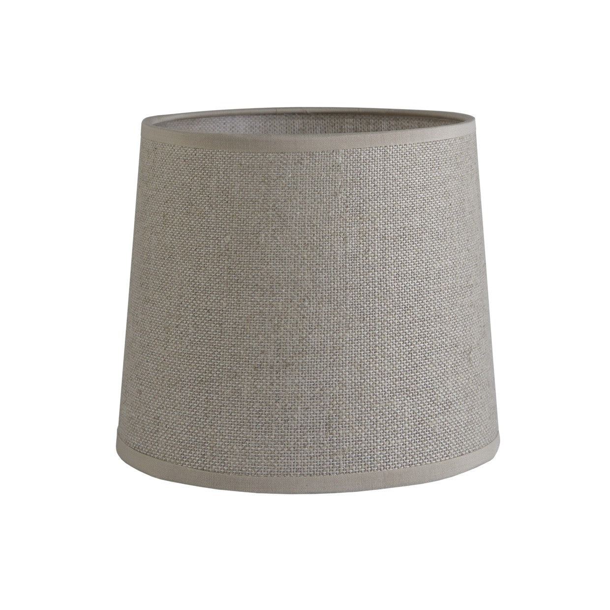 Pantalla cónica abierta rústica ALEMAR 15 cm - Vista principal