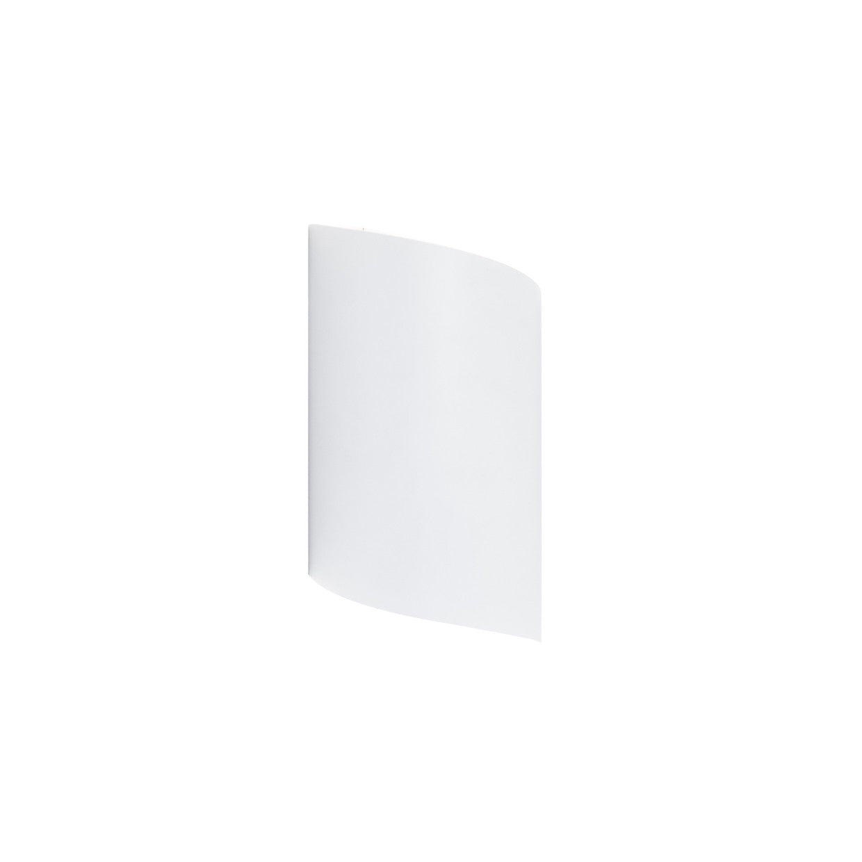 Aplique de pared KRIM blanco ALEMAR con doble foco GU10 - Vista principal