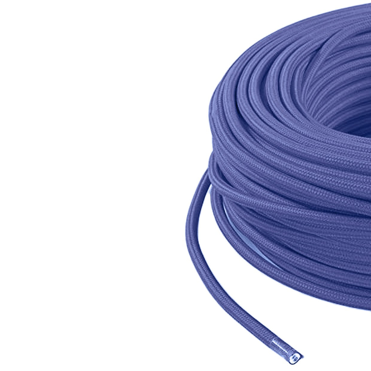 Cable Tela Azul SE181/AZ - AJP / Alemar - luzguru.com