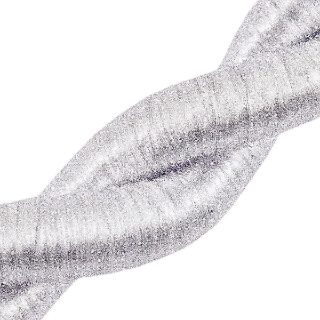 Cable Trenzado Gris Plata AJP/Alemar 60385 - luzguru.com