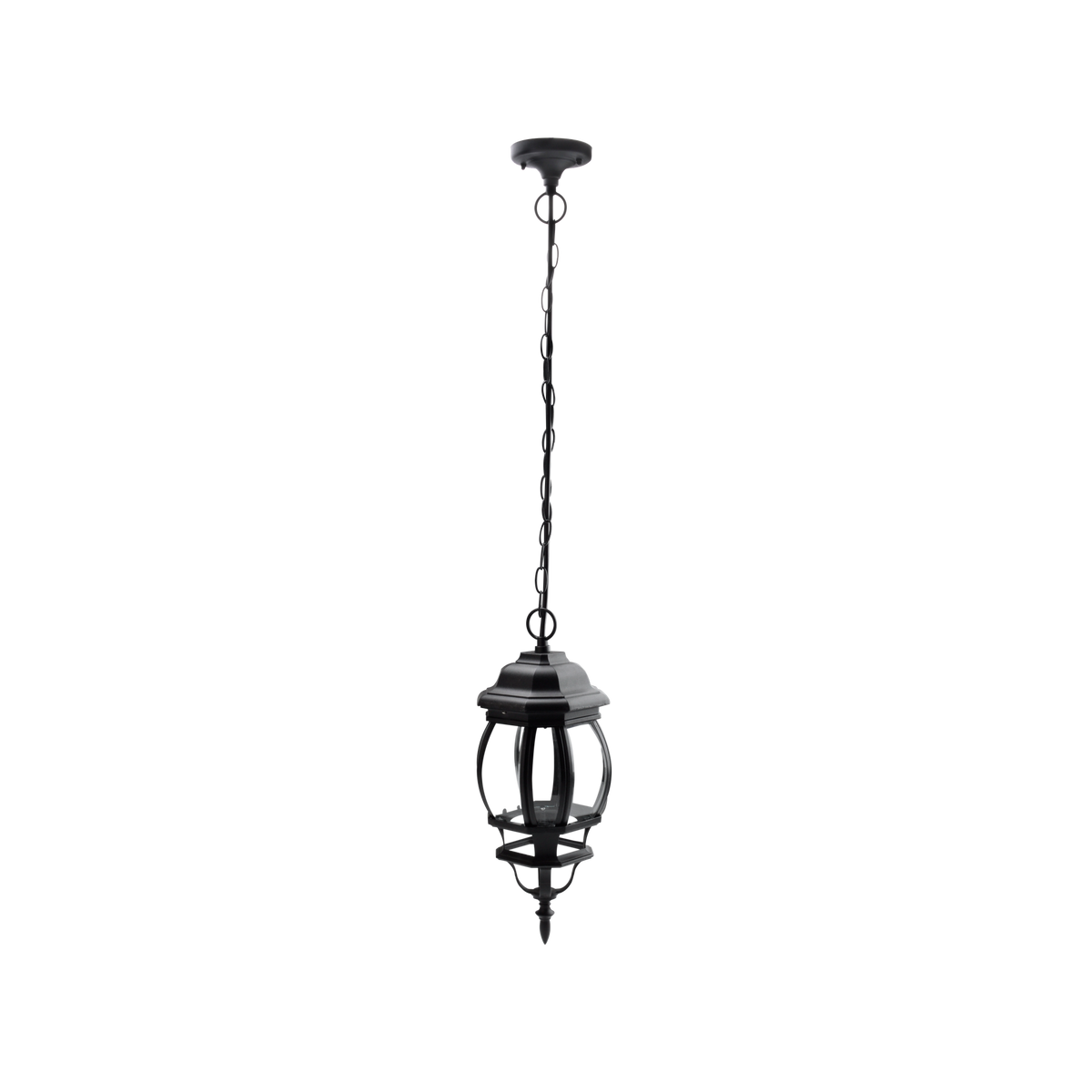 Colgante de Exterior Caelum 1xE27 IP44 Fabrilamp - vista principal | Fabrilamp / Abrila · Ref. 149591009