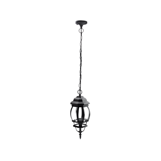 Colgante de Exterior Caelum 1xE27 IP44 Fabrilamp - vista principal | Fabrilamp / Abrila · Ref. 149591009
