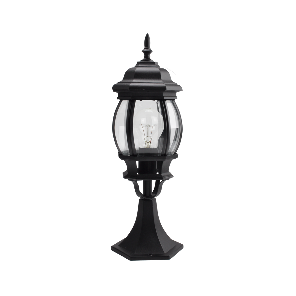 Lámpara Sobremuro Exterior Caelum 49 cm Fabrilamp