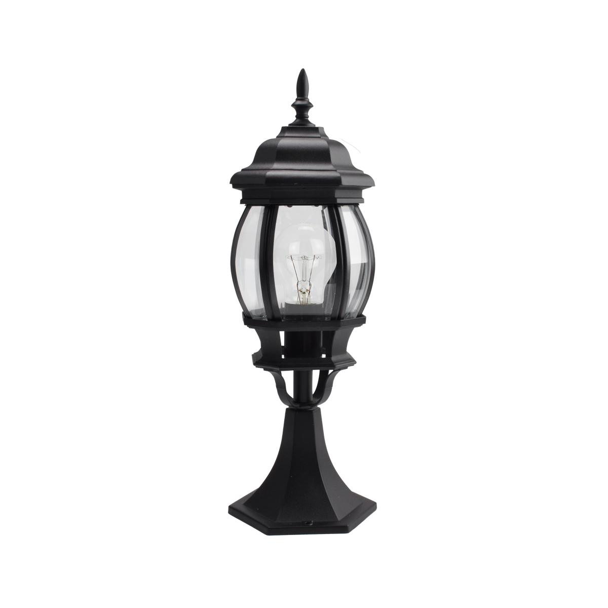 Lámpara Sobremuro Exterior Caelum 49 cm Fabrilamp - vista principal | Fabrilamp / Abrila · Ref. 149571009