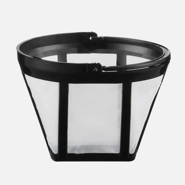 Cafetera de Goteo Bruma 15 Tazas 650 W Blanco Fabrilamp encendida con proyección de luz y ambiente | LuzGurú