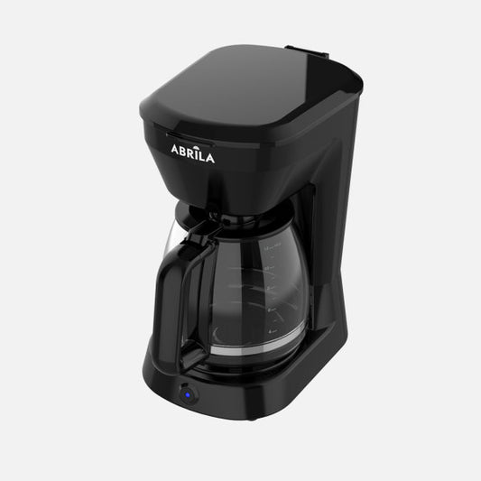 Cafetera de Goteo Pecas 1,8 L Negro 1000 W Fabrilamp - Vista frontal principal en fondo blanco | LuzGurú
