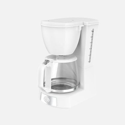 Cafetera de Goteo Valkiria 12 Tazas 680 W Blanco Fabrilamp - vista principal | Fabrilamp / Abrila