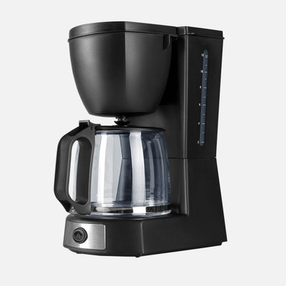 Cafetera de Goteo Valkiria 12 Tazas 680 W Negro Fabrilamp - vista principal | Fabrilamp / Abrila