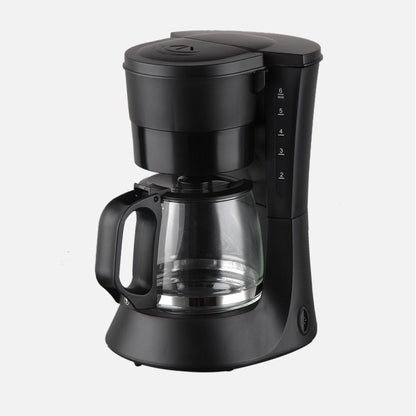 Cafetera de Goteo Xena 6 Tazas 600 W Negro Fabrilamp - vista principal | Fabrilamp / Abrila