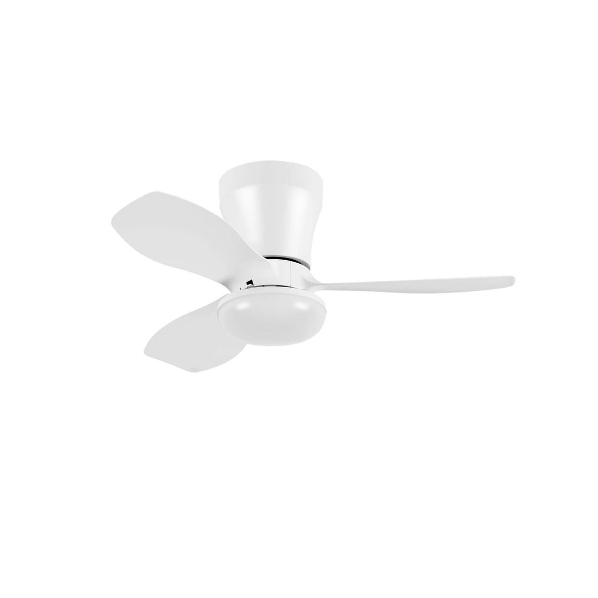 Ventilador de Techo con Luz LED Cain 62 cm Fabrilamp - vista principal | Fabrilamp / Abrila · Ref. 261191301