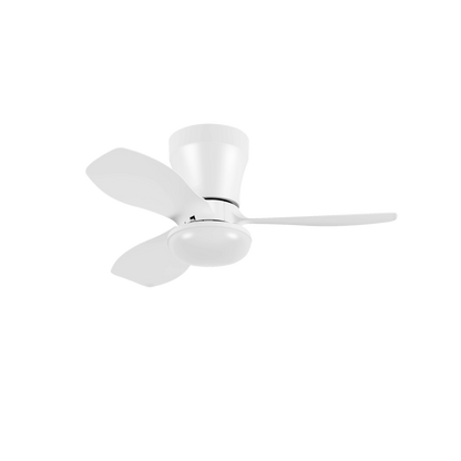 Ventilador de Techo con Luz LED Cain 62 cm Fabrilamp - vista principal | Fabrilamp / Abrila · Ref. 261191301