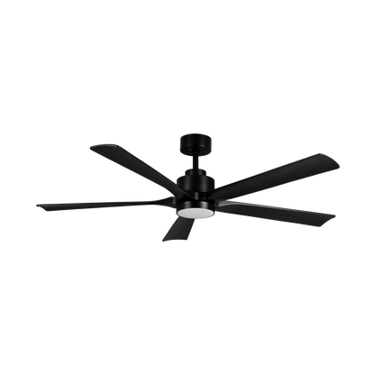 Ventilador de Techo con Luz LED Cairo 132 cm Fabrilamp - vista principal | Fabrilamp / Abrila · Ref. 208091509