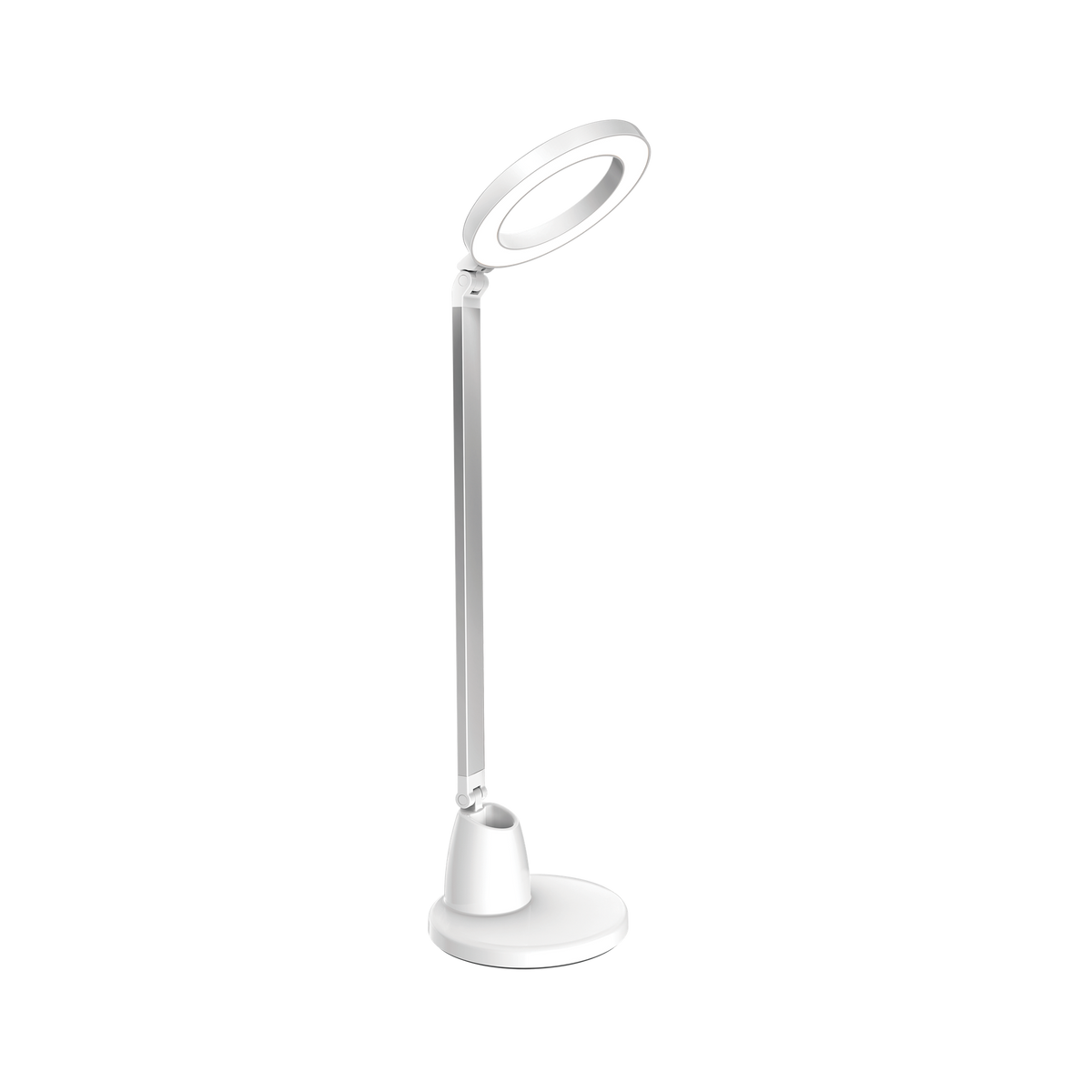 Flexo LED de Mesa Calcita 8W Táctil y Regulable Fabrilamp - vista principal | Fabrilamp / Abrila · Ref. 139871001