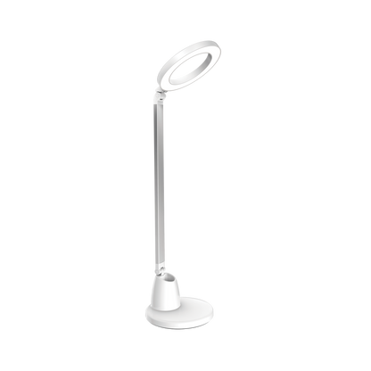 Flexo LED de Mesa Calcita 8W Táctil y Regulable Fabrilamp - vista principal | Fabrilamp / Abrila · Ref. 139871001