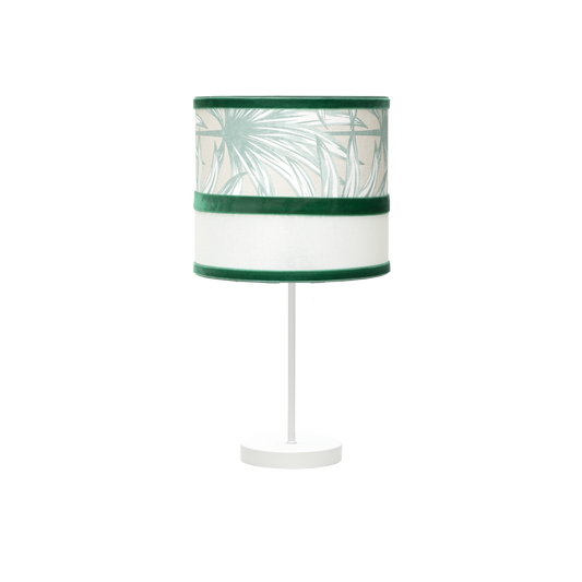 Sobremesa De Pantalla Caledonia Blanco / Verde – vista principal · Ref. 248971006