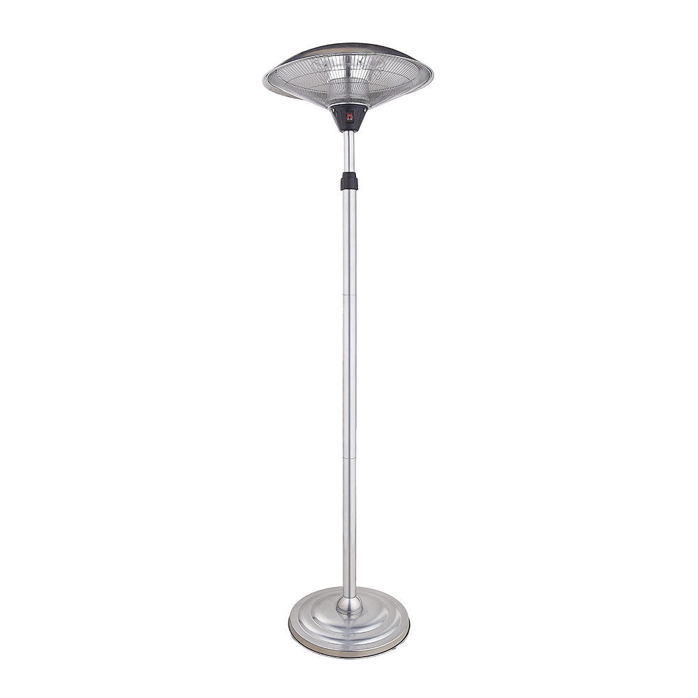 Calefactor de Pie Koel Fabrilamp / Abrila 232141210 para Terrazas