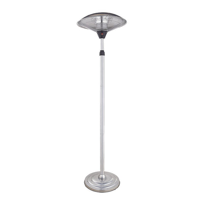 Calefactor de Pie Koel Fabrilamp / Abrila 232141210 para Terrazas