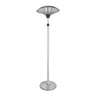 Calefactor de Pie Koel Fabrilamp / Abrila 232141210 para Terrazas