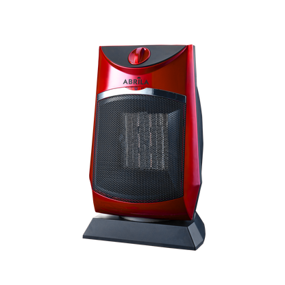 Termoventiladores Cerámicos Calidez Rojo – vista principal · Ref. 226521507