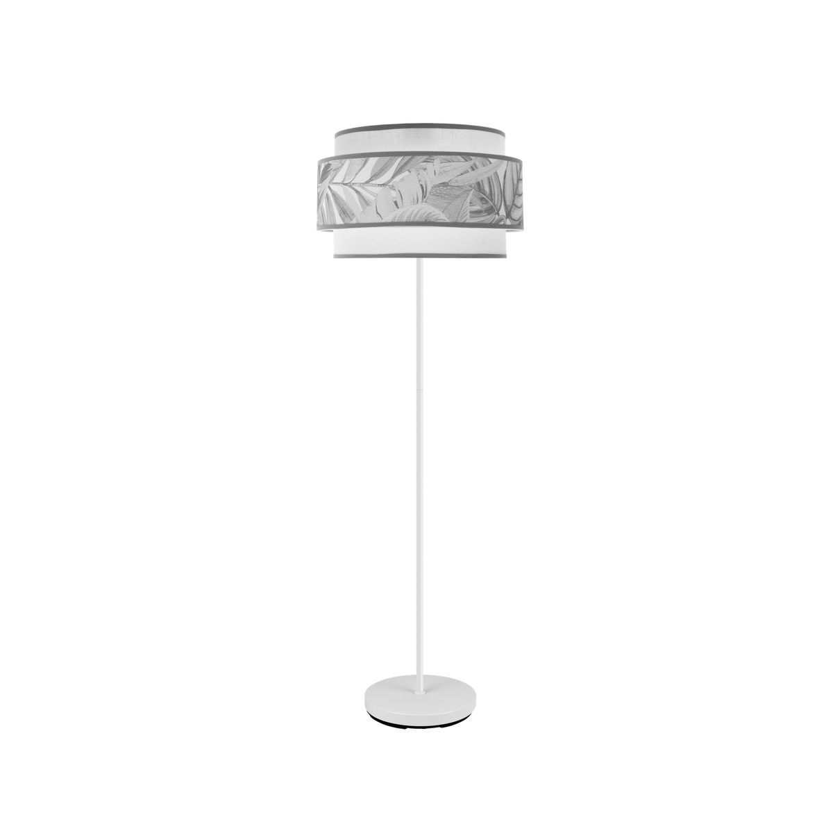 Pie de Salón Camerún 160 cm Triple Pantalla Fabrilamp - vista principal | Fabrilamp / Abrila · Ref. 227941065
