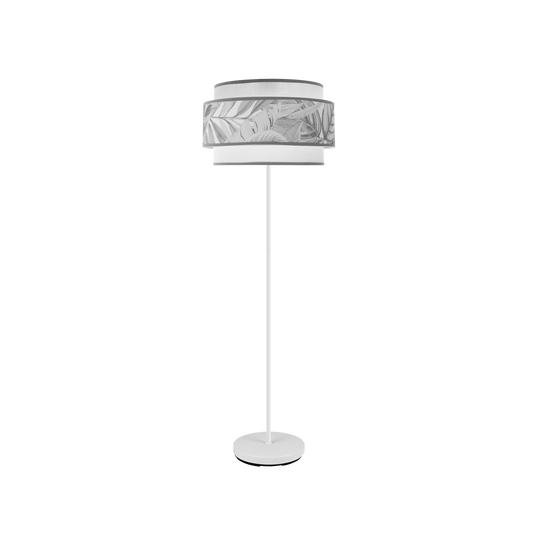 Pie de Salón Camerún 160 cm Triple Pantalla Fabrilamp - vista principal | Fabrilamp / Abrila · Ref. 227941065