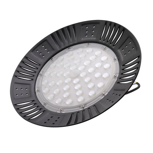 Campana Industrial Granito LED Fabrilamp / Abrila 147581509
