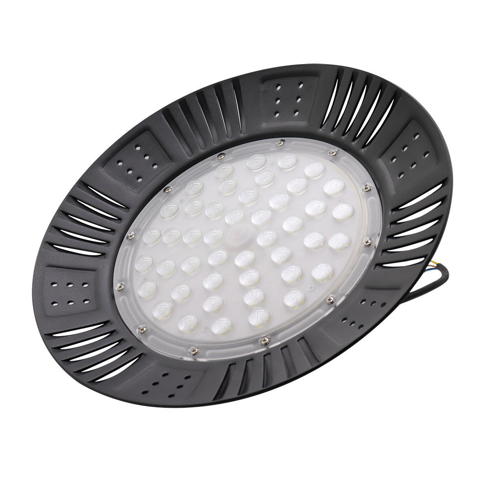 Campana Industrial LED Granito Fabrilamp / Abrila IA012026