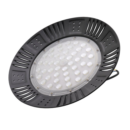 Campana Industrial LED Granito Fabrilamp / Abrila IA012026