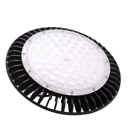 Campana LED Monzonita Fabrilamp / Abrila 147881009 para iluminación industrial