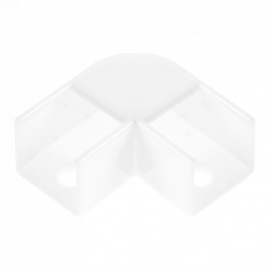 Canto Recto Freya Fabrilamp / Abrila para Perfiles LED, Ref. 1704CANTORECTO