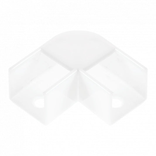 Esquinera Canto Recto para Perfil de Aluminio Freya Fabrilamp - vista principal | Fabrilamp / Abrila