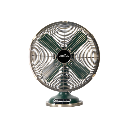 Ventilador de Sobremesa Capitolio 37W Fabrilamp - vista principal | Fabrilamp / Abrila · Ref. 238771006