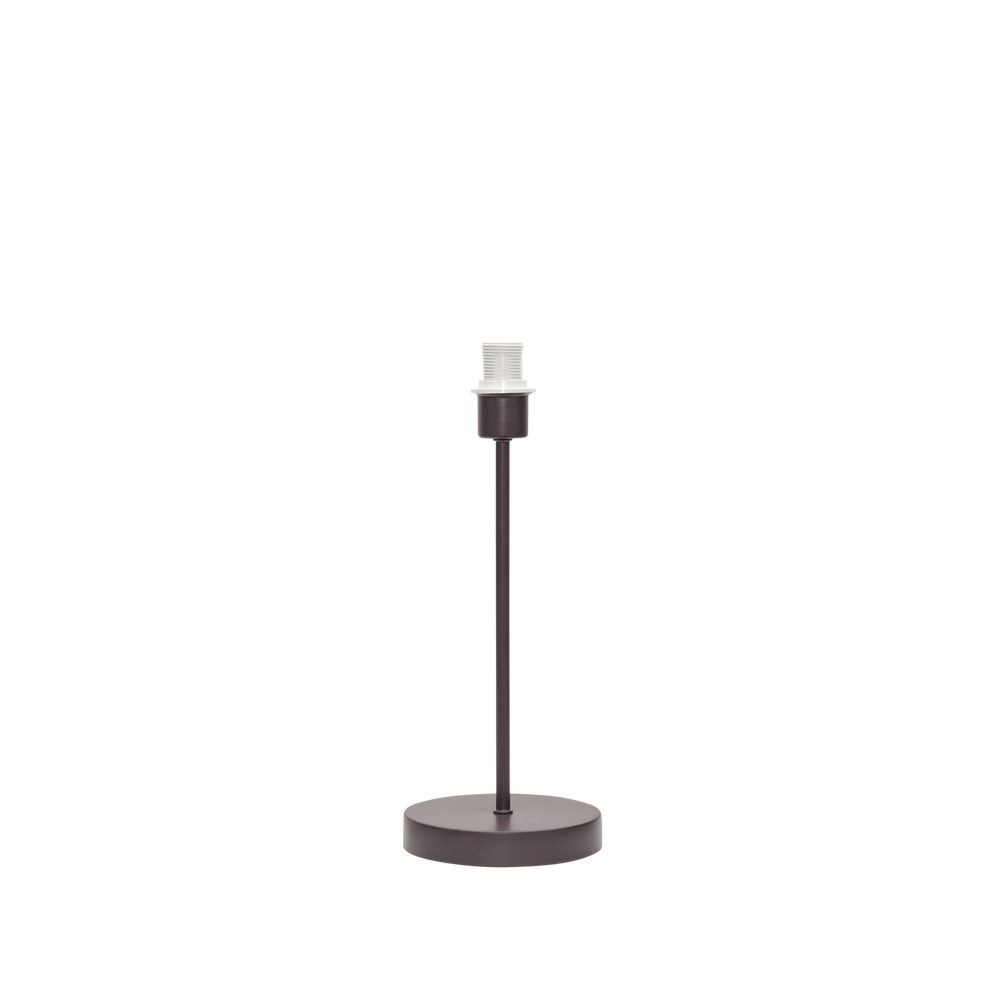 Armazón de Lámpara de Sobremesa Cara 33 cm Marrón Fabrilamp