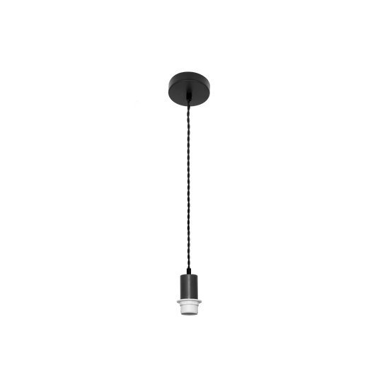 Accesorios Colgantes Cara Negro – vista principal · Ref. 20139PAC9