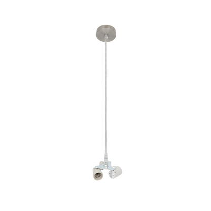 Accesorios Colgantes Cara Níquel – vista principal · Ref. 201393003