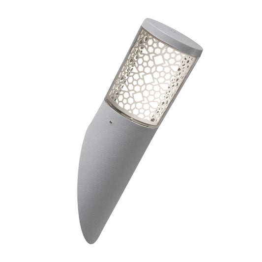 Aplique Moderno Carlo deco Gris – vista principal · Ref. DR3.571.000.LXL1K