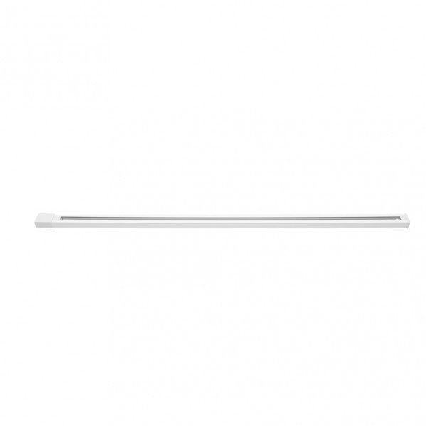 Carril Eléctrico Pindal 1 m 2 Hilos Blanco Fabrilamp - imagen 2 | Fabrilamp / Abrila