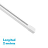 Carril focos Pindal Fabrilamp / Abrila 2m, referencia 1443CARRIL-2-BL