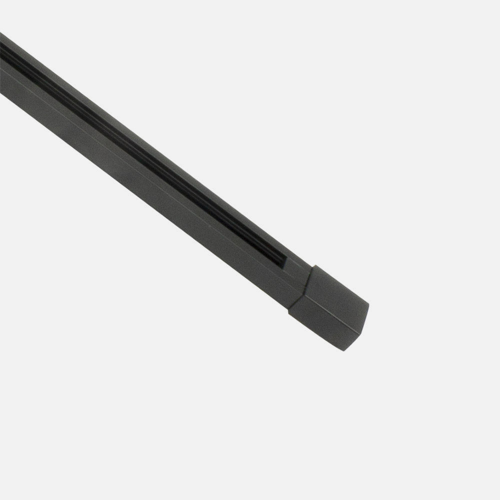 Carril monofásico Pindal con instalación en superficie