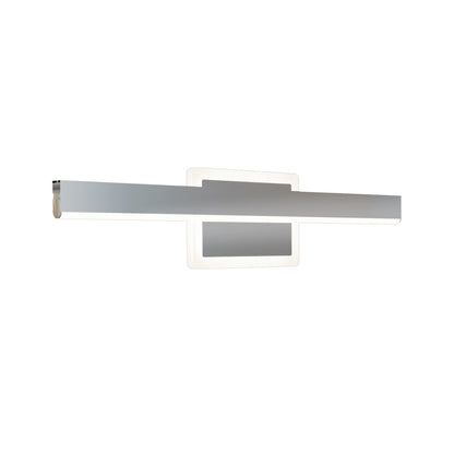 Aplique LED de pared Rialto cromo ALEMAR 14W 4000K - Vista principal
