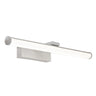 Aplique LED Egon blanco ALEMAR 10W - Vista principal en pared