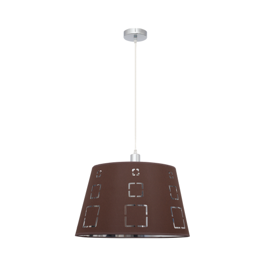 Lámpara Colgante Celaya 40 cm Altura Regulable Fabrilamp - vista principal | Fabrilamp / Abrila · Ref. 122194002