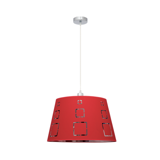 Lámpara Colgante Celaya 40 cm Altura Regulable Fabrilamp - vista principal | Fabrilamp / Abrila · Ref. 122194007