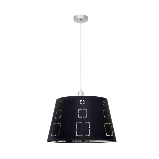Lámpara Colgante Celaya 40 cm Altura Regulable Fabrilamp - vista principal | Fabrilamp / Abrila · Ref. 122194009