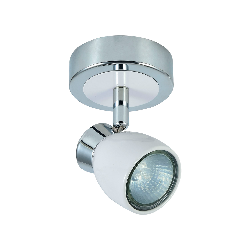 Foco de Techo Orientable Chacho GU10 Fabrilamp