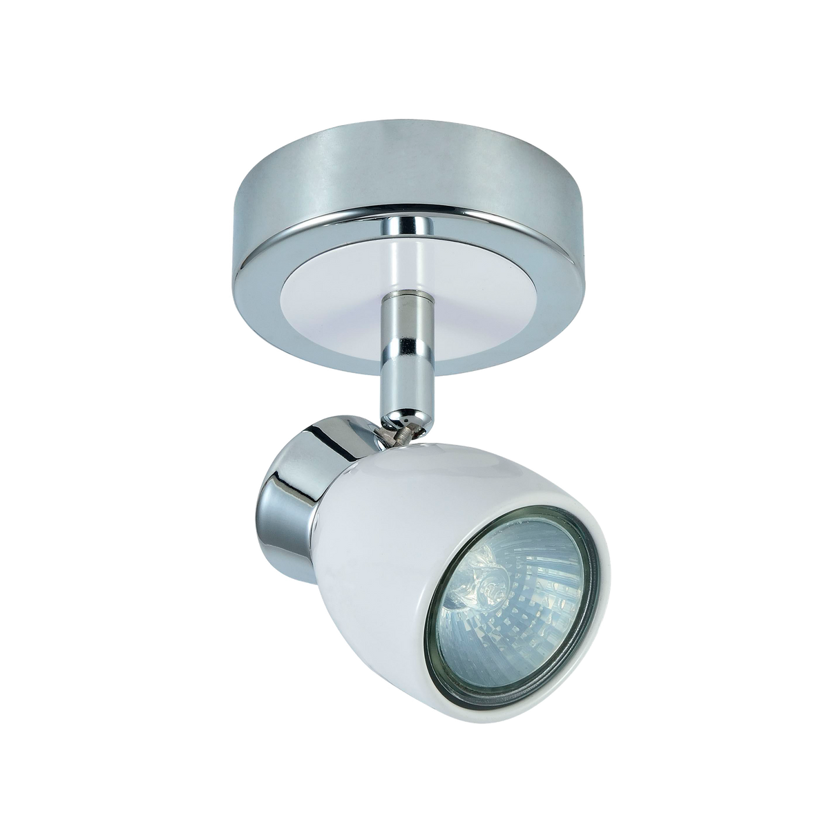 Foco de Techo Orientable Chacho GU10 Fabrilamp - vista principal | Fabrilamp / Abrila · Ref. 142481001