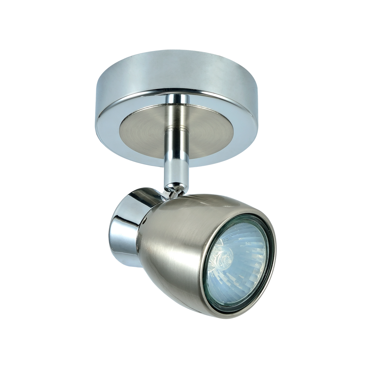 Foco de Techo Orientable Chacho GU10 Fabrilamp - vista principal | Fabrilamp / Abrila · Ref. 142481003